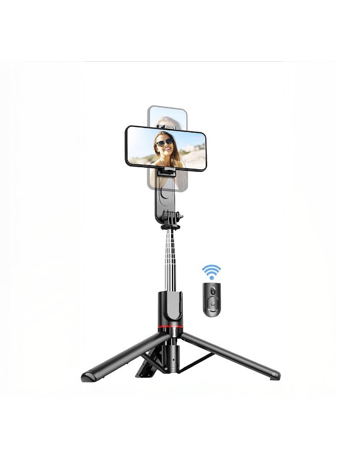 Torima حامل ثلاثي القوائم مقوى خفيف TORİMA L15 أسود - Image 1