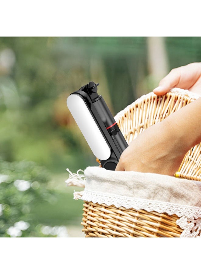 Torima حامل ثلاثي القوائم مقوى خفيف TORİMA L15 أسود - Image 4