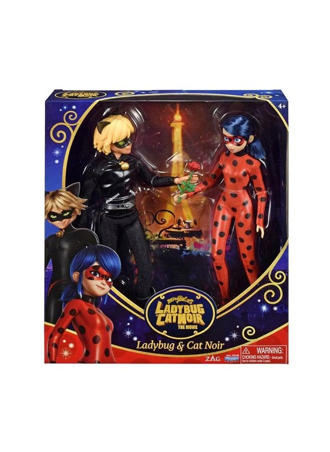Miraculous - Miraculous Movie: Ladybug And Cat Noir - Image 1