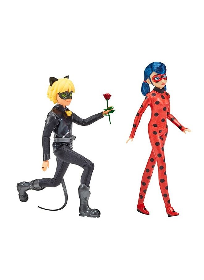 Miraculous - Miraculous Movie: Ladybug And Cat Noir - Image 1