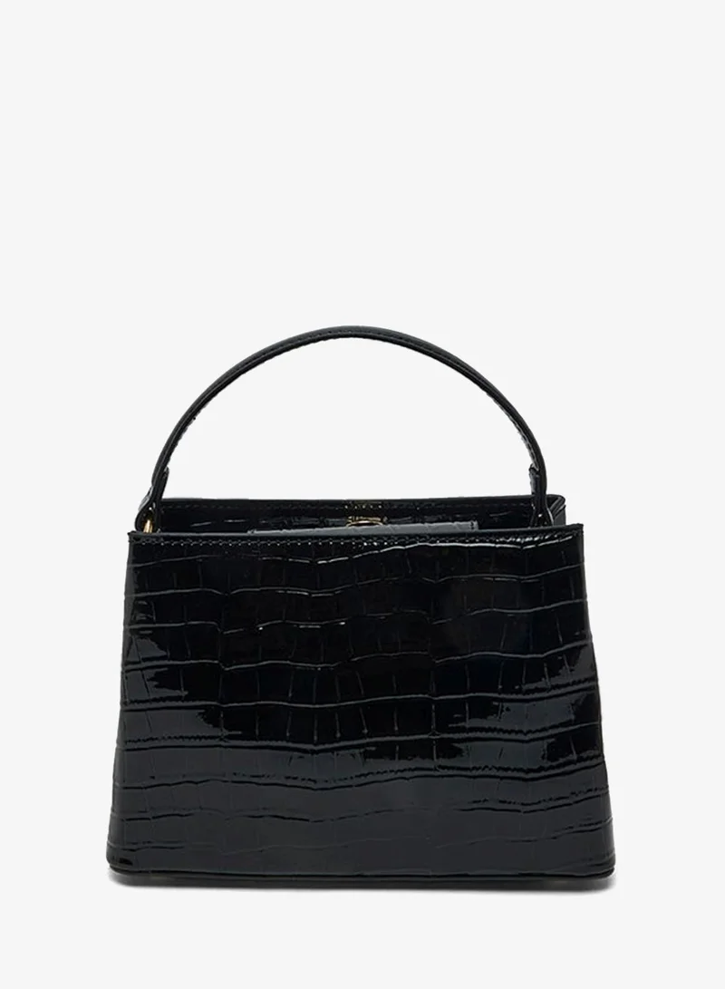 R&b  Textured Handheld Bag for Women | Best Price UAE