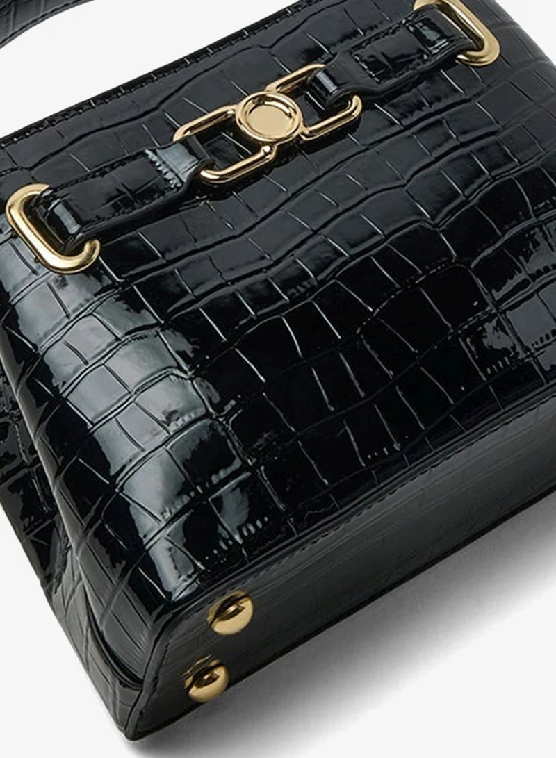 R&b  Textured Handheld Bag for Women | Best Price UAE