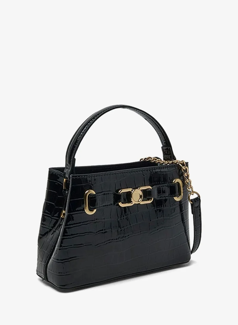 R&b  Textured Handheld Bag for Women | Best Price UAE