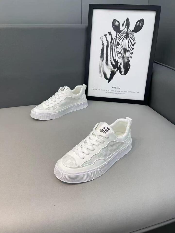 Unisex Casual Sneaker Shoes - Image 4