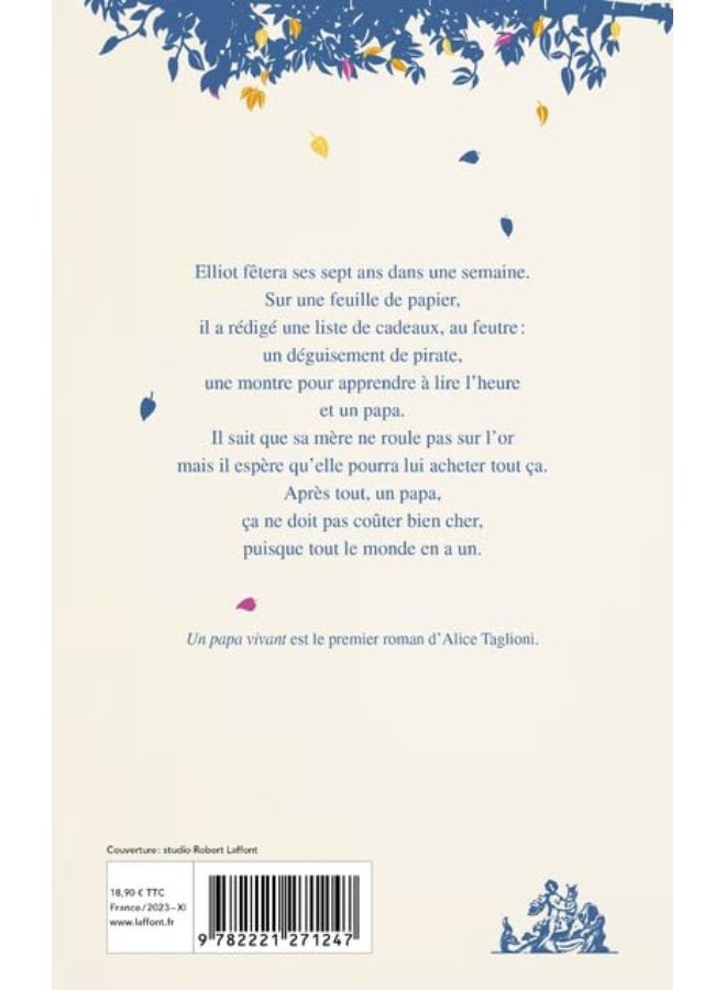 ROBERT LAFFONT Un papa vivant  - Image 2