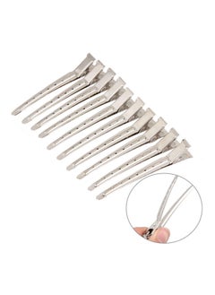 Beautystar Beautystar Stainless Steel Hair Clips 