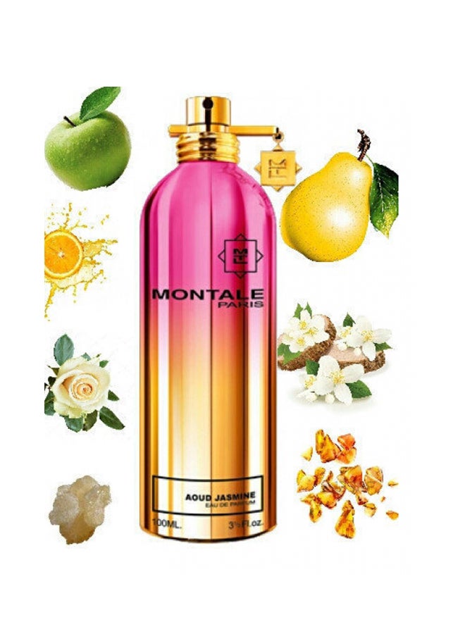 MONTALE Aoud Jasmine EDP 100ml - Image 3