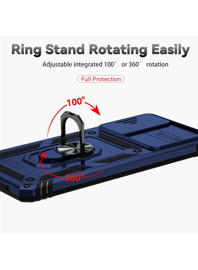 erorex Case For Xiaomi Redmi Note 10 Pro Sliding Camshield Holder Phone Case - Image 4