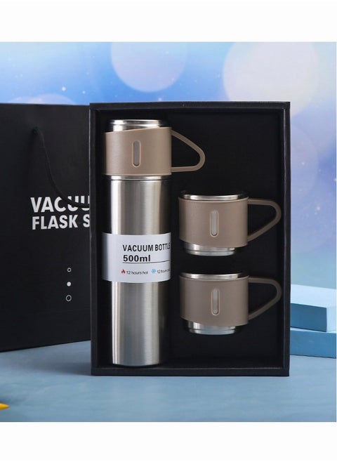 Coffee Mug With Handle for Hot and Cold
