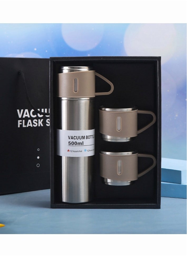 MIXDE Coffee Mug With Handle for Hot and Cold  - Image 1