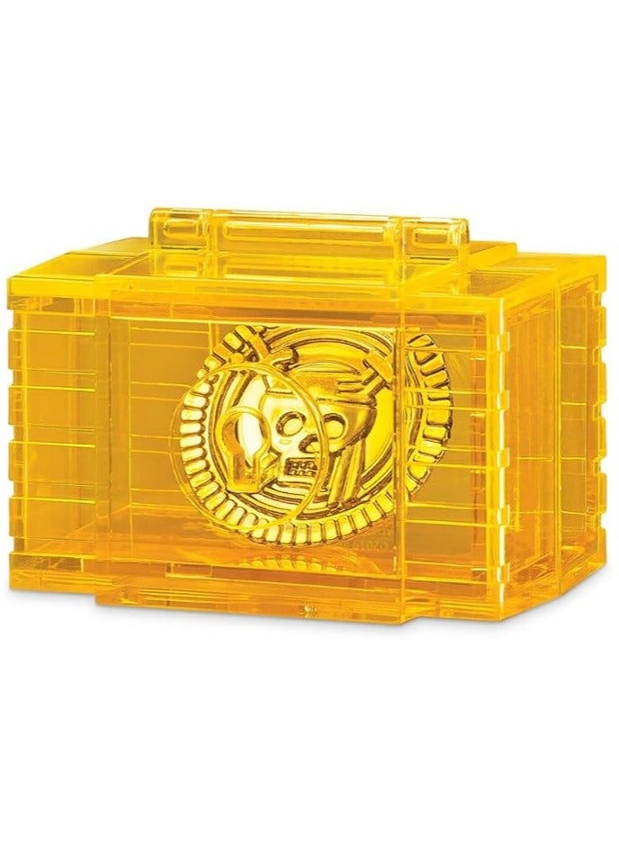 4m صندوق الألغاز الغامض من 4M KidzLabs – بناء وحل صندوق الألغاز السري – لعبة STEM لغرفة الهروب DIY للأطفال من عمر 8 سنوات فما فوق – تعلم المنطق والهندسة وحل المشكلات | 00-03466 - Image 2