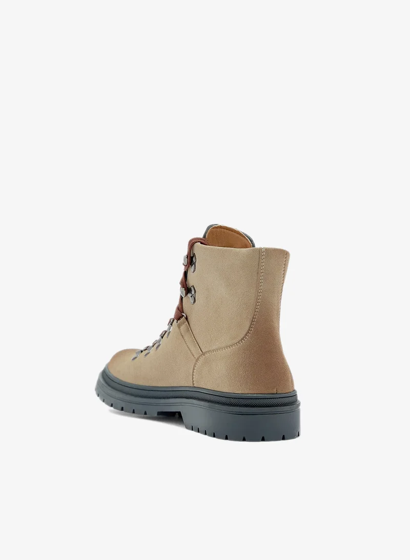 Robert Wood  Casual Lace Up Boots for Men | Best Price UAE
