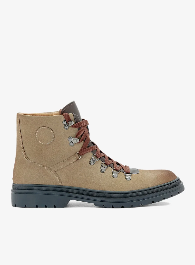 Robert Wood Casual Lace Up Boots