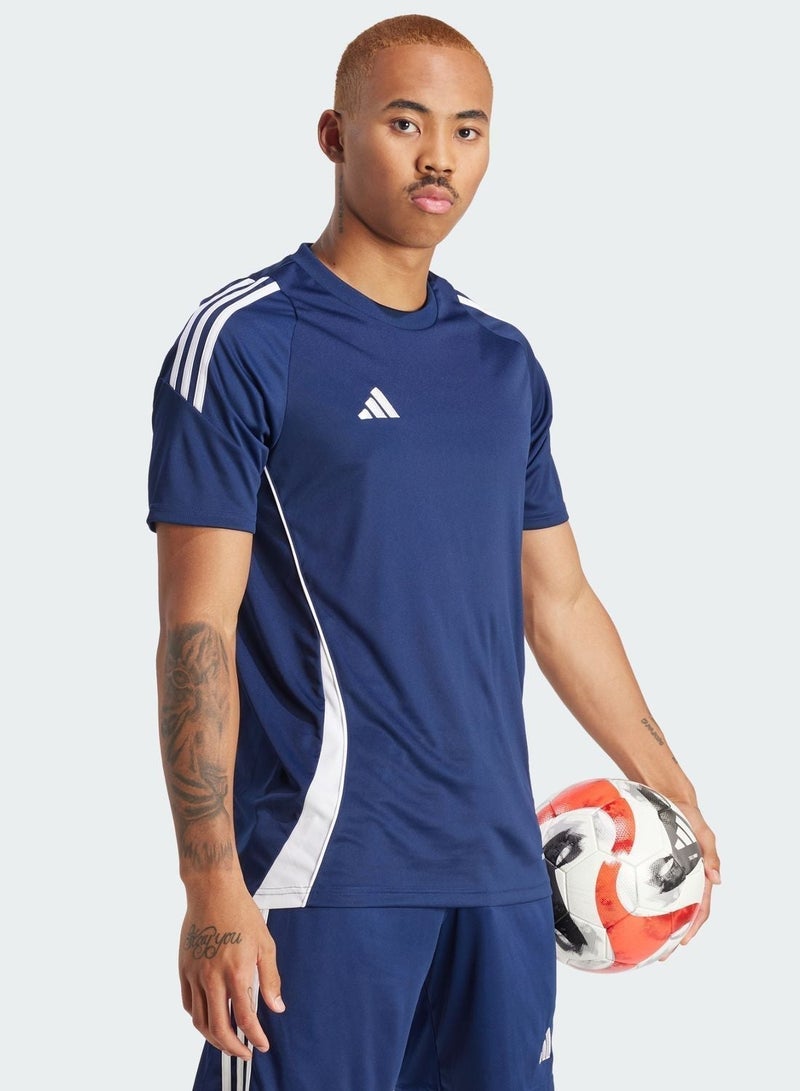 اديداس تيشيرت تيرو24 من قماش الجيرسيه - Image 1