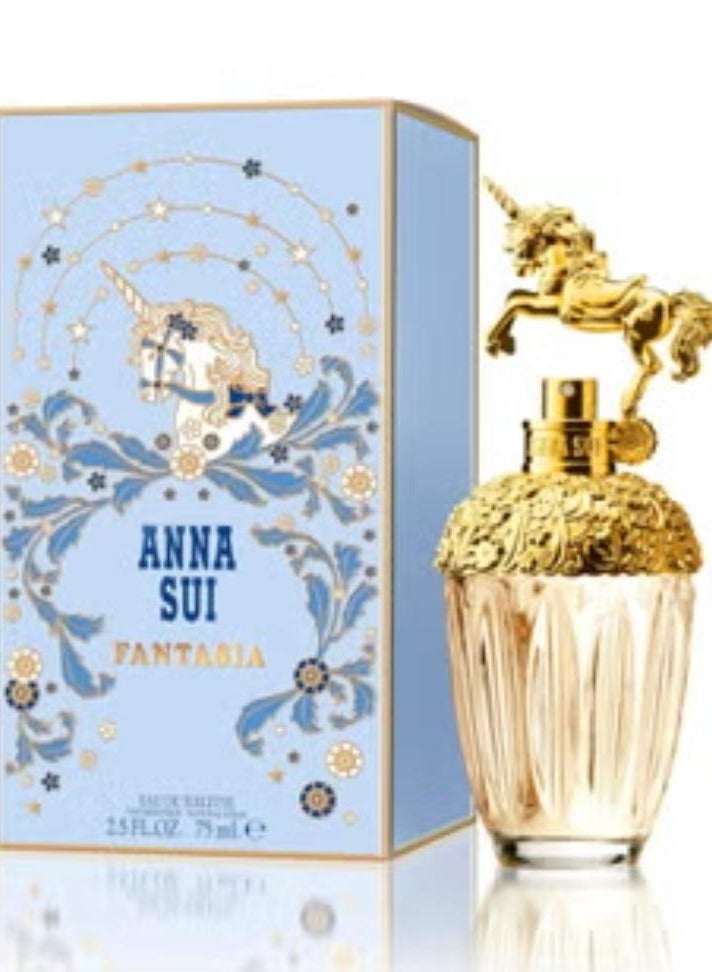 عطر سوي لللنساء او دي فانتازيا من آنا سوي