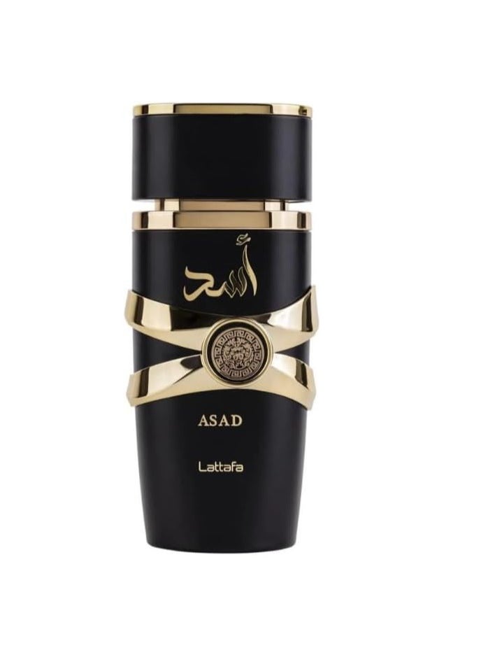لطافة "عطر أسد من لطافة  اودي برفيوم ١٠٠ مل– فخامة شرقية تخطف الأنفاس للجنسين  - Image 3