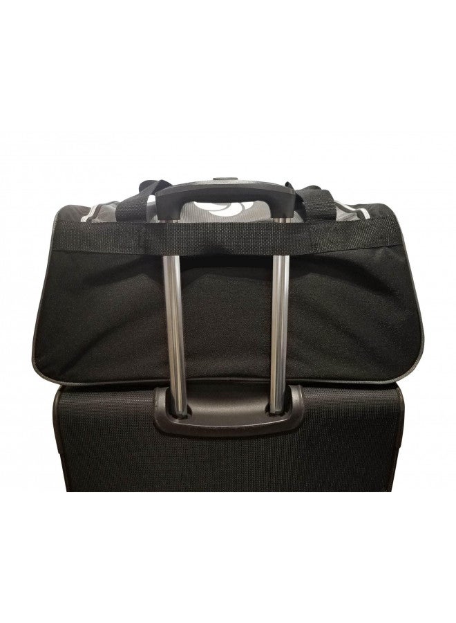 Samsonite To The Club Duffel Bag, Black