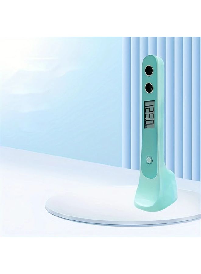 Pink Electronic Height Ruler For Human Height Measurement Up To 200cm 6 56ft - Image 3