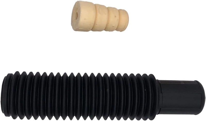 Vuzmode Car Rear Shock Absorber Buffer Rubber Boot Set - Image 4