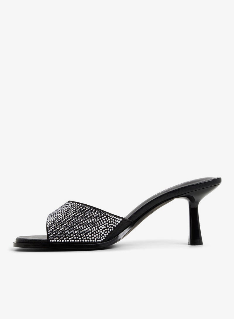 كول ات سبرنج صنادل نسائية بكعب كاجوال - Image 2