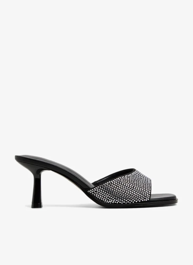 كول ات سبرنج صنادل نسائية بكعب كاجوال