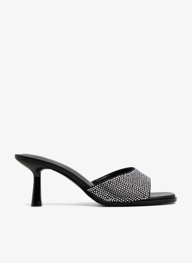 كول ات سبرنج صنادل نسائية بكعب كاجوال - Image 1