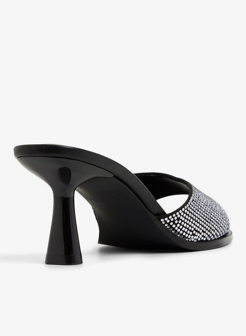 كول ات سبرنج صنادل نسائية بكعب كاجوال - Image 4