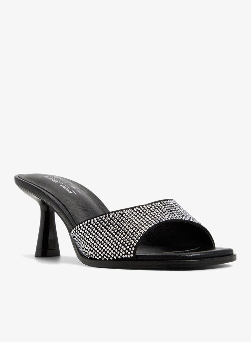 كول ات سبرنج صنادل نسائية بكعب كاجوال - Image 3