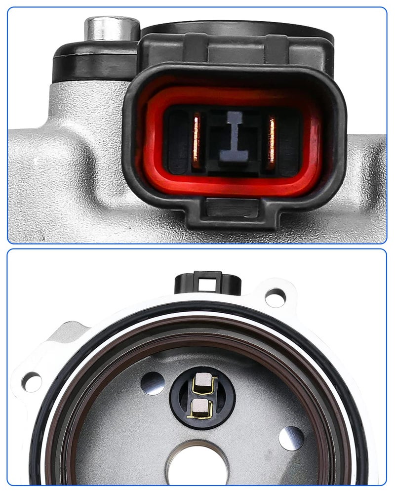 PNYZIK Engine Variable Valve Timing VVT Solenoid Replace 24360-2GGD0 Fit for Kia Stinger Optima Sorento Sportage 2016-2021 Hyundai Santa Fe Tucson Sonata Santa Fe Sport 2015-2020 Genesis G70 2019-2021 - Image 2