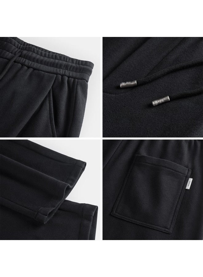 Chinism Ch Men's Summer American Curved Knife Straight Wide Leg Pants Loose Drape Sports Pants Ccka38n1025 - Image 4