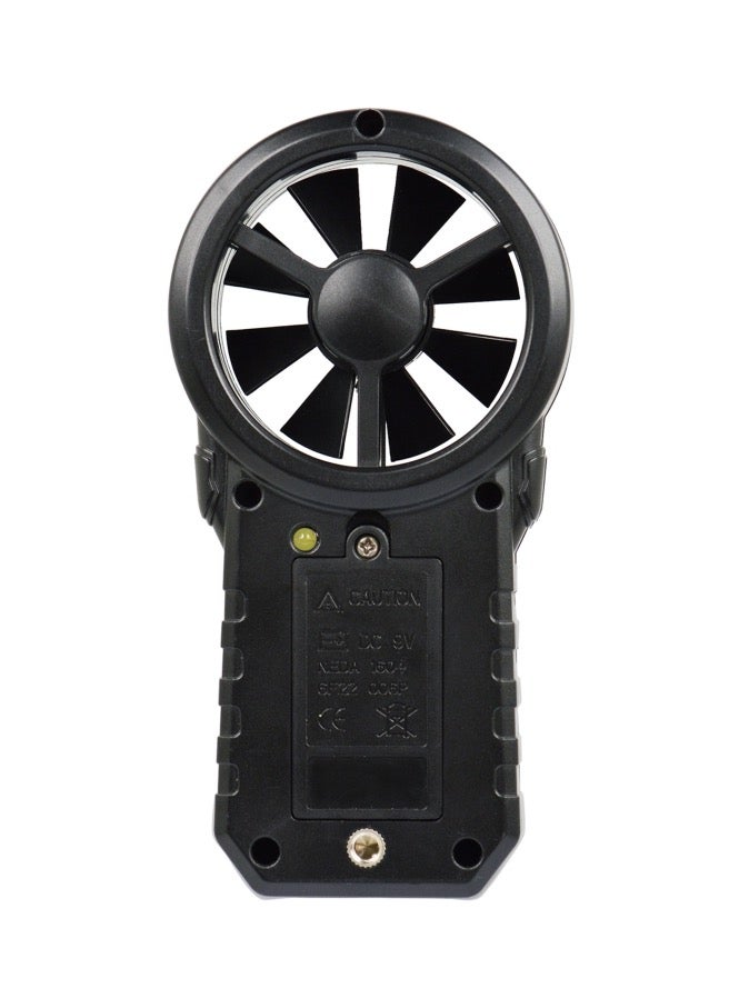 Wintact WT87A Portable Anemometer Thermometer Wind Speed Gauge Meter  - Image 4