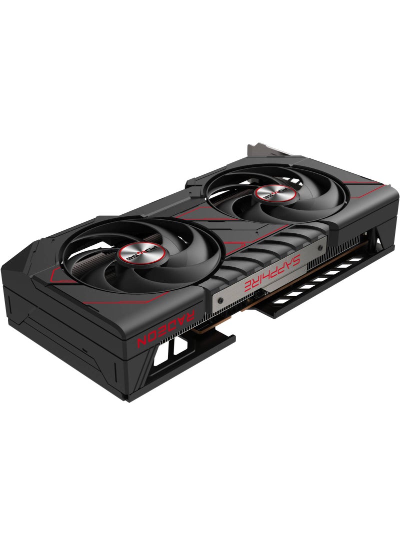 Sapphire PULSE AMD Radeon RX 9060 XT Graphics Card, 16GB GDDR6 128-Bit Memory, 3290 MHz Boost Clock, 2048 Stream Processors, 20 Gbps Memory Speed, PCI-Express 5.0 x16 | 11350-03-20G - Image 4