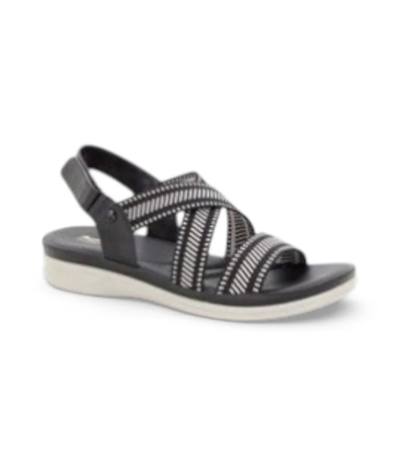 Bata Multi‑Strap Comfort Sandals