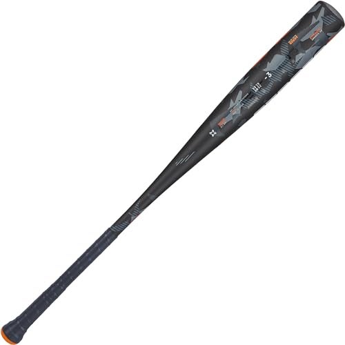 Axe Strato 2 BBCOR Baseball Bat Drop 3 1Piece Alloy 2 58 Barrel GreyOrange Flared Axe Handle 34 31 oz - Image 3