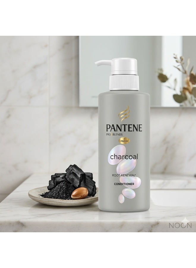 Blends Root Renewal Charcoal Conditioner 300 ML