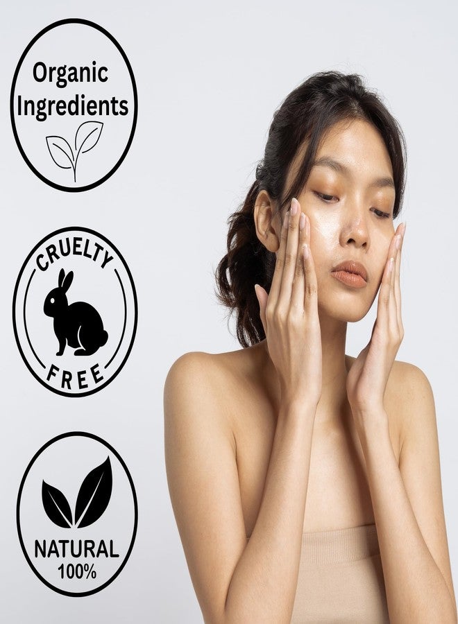 Jade Bloom Dermaglucan Beta Glucan Cream Lotion Moisturizer Skincare | Daily Hydrating Face & Body Hydration, (4oz) - Image 3