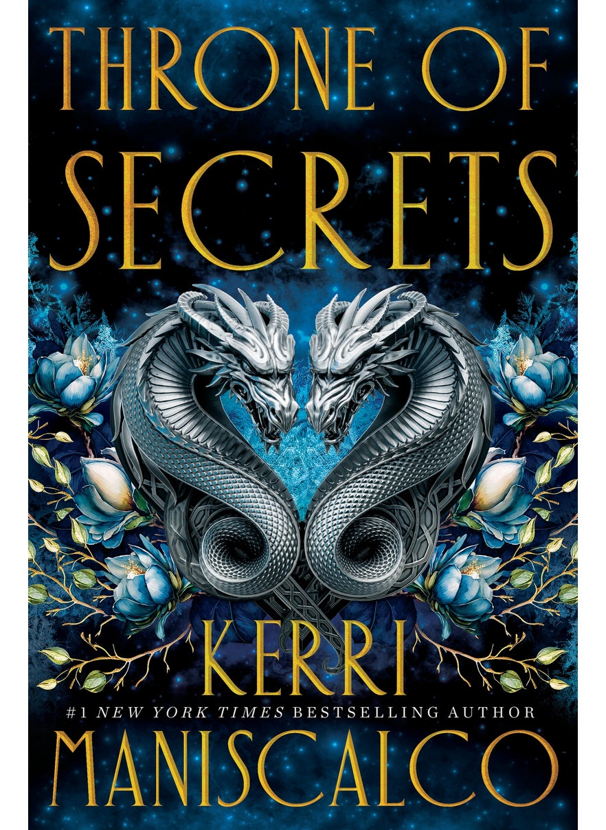 Throne of Secrets 