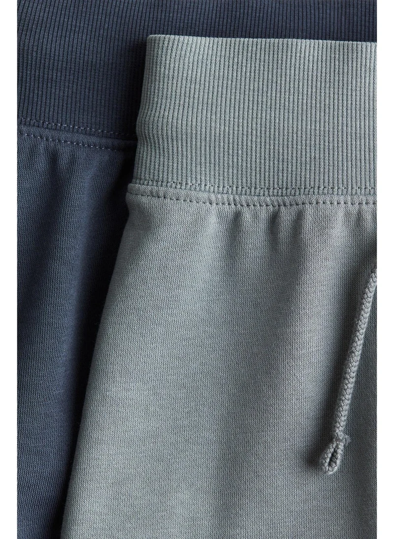 اتش اند ام 2-pack sweatshorts
