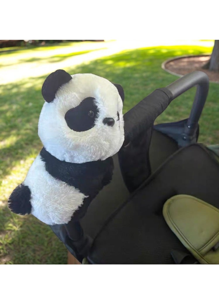 Generic Premium Hugger Doll - Multipurpose Emotional Support Companion for Bags, Rackets & Home Decor  - Image 5