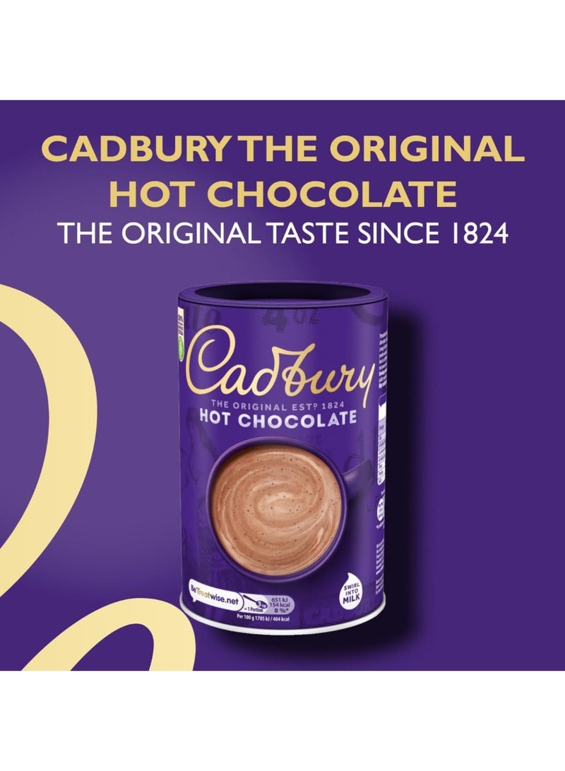 Cadbury Drinking Chocolate, 500 G - Image 2