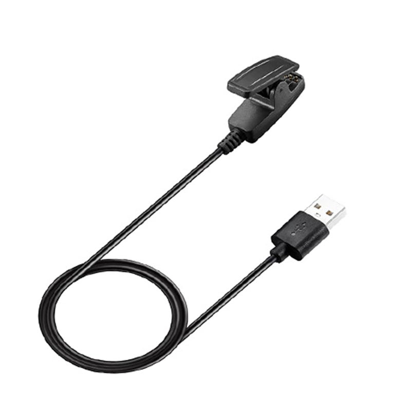 Upgrades Charging Cord Easy to Carry Cord Quick & Safe Cable 100cm / 39.37inch Long for S20 Smartwatch Cable for Smartwatch - Image 4