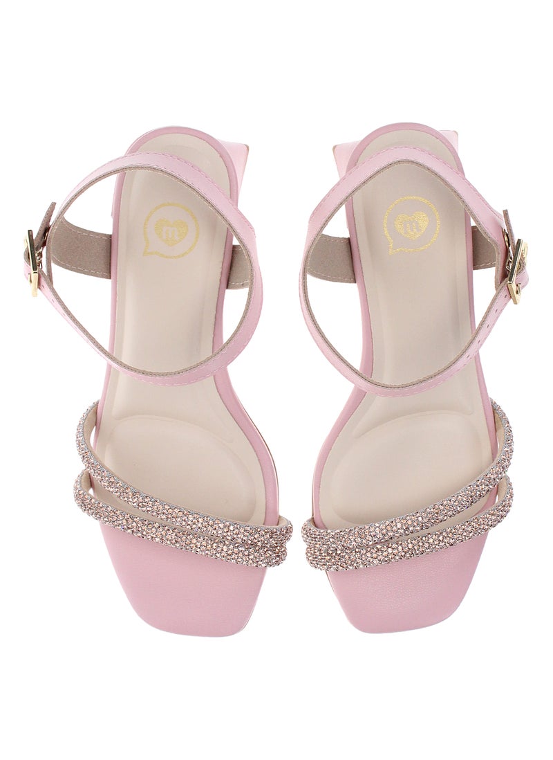 MOLEKINHA Sandals for Women with Back Strap – Stylish & Supportive sling Back Ladies Sandals - Image 5