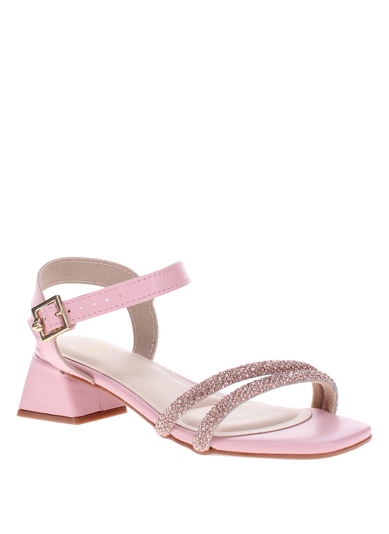 MOLEKINHA Sandals for Women with Back Strap – Stylish & Supportive sling Back Ladies Sandals - Image 1