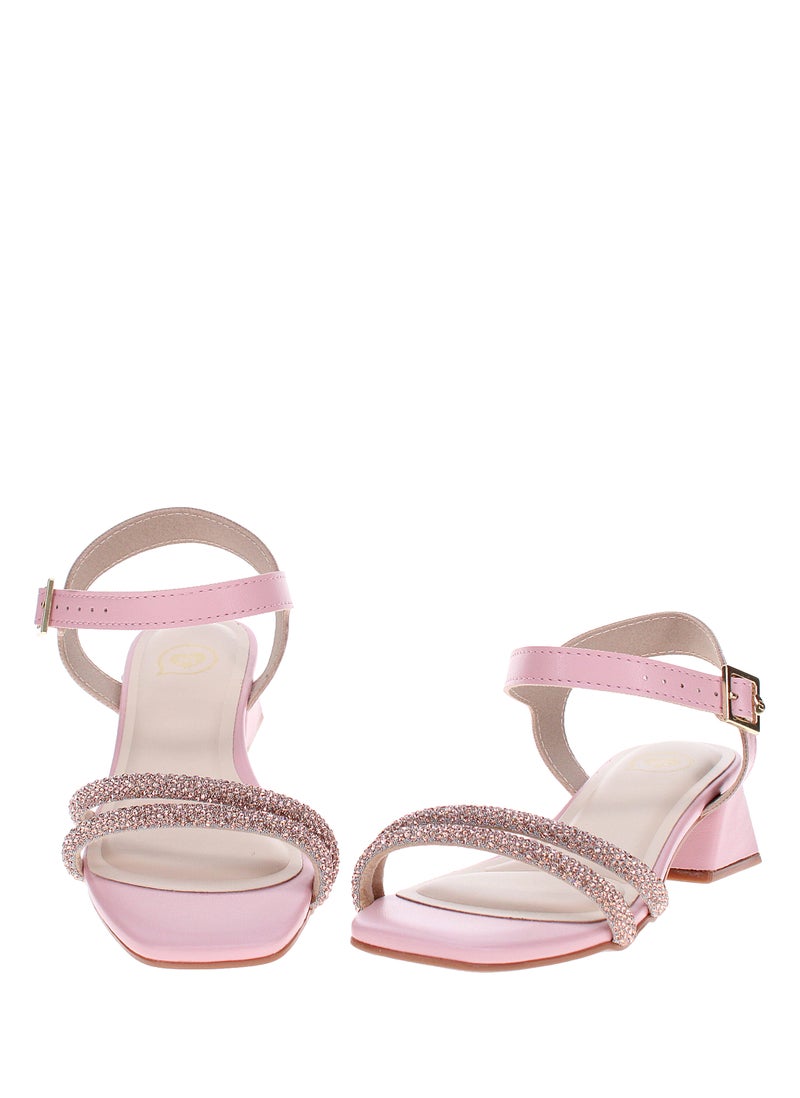 MOLEKINHA Sandals for Women with Back Strap – Stylish & Supportive sling Back Ladies Sandals - Image 4