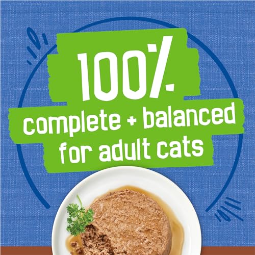 Friskies Purina Friskies Wet Cat Food Pate, Extra Gravy With Tuna - (Pack of 24) 5.5 oz. Cans - Image 5