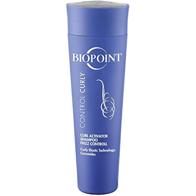 BioPoint CONTROL CURLY ATTIVARICCI SHAMPOO 200 ML - Image 2