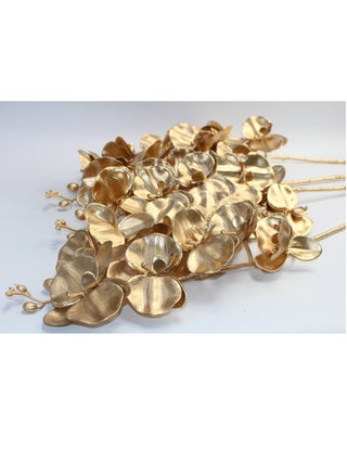 4 Stems Artificial Phalaenopsis Orchids Gold - pzsku/ZB8A6E76B2AC498FD2A56Z/45/_/1675330011/f9c50ed3-2d67-4aec-a115-752bf22bc5f7