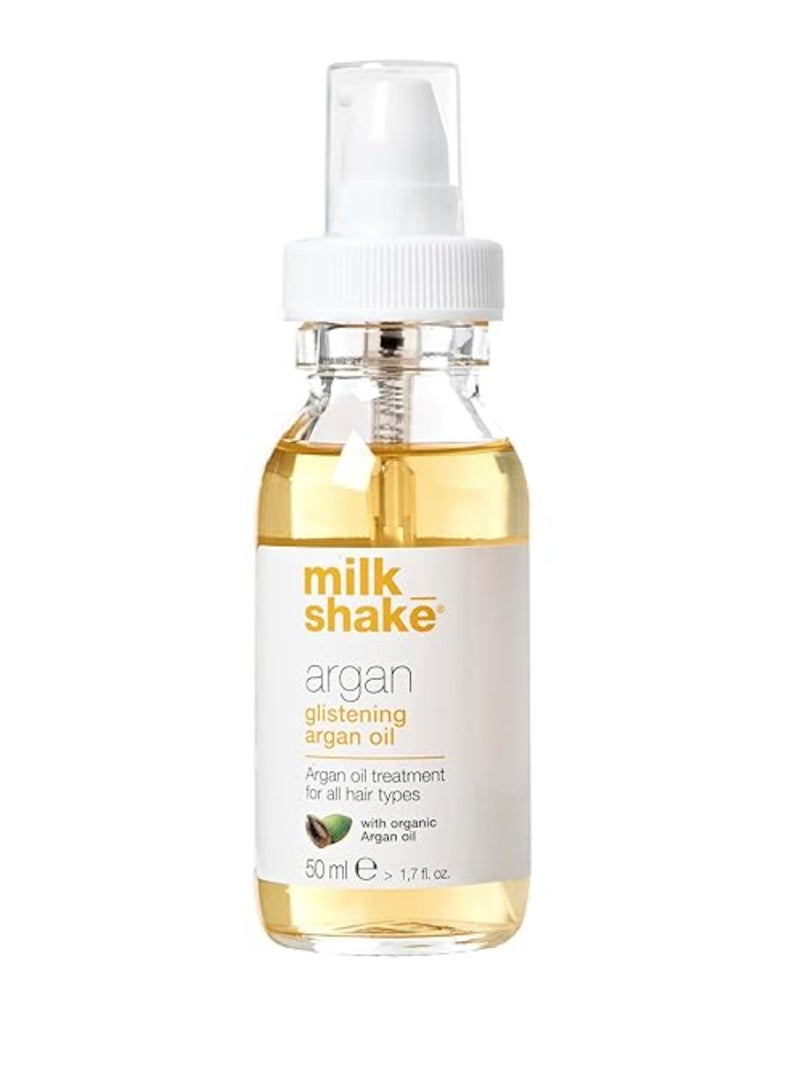 ميلك شيك زيت أرجان جليس - Image 1