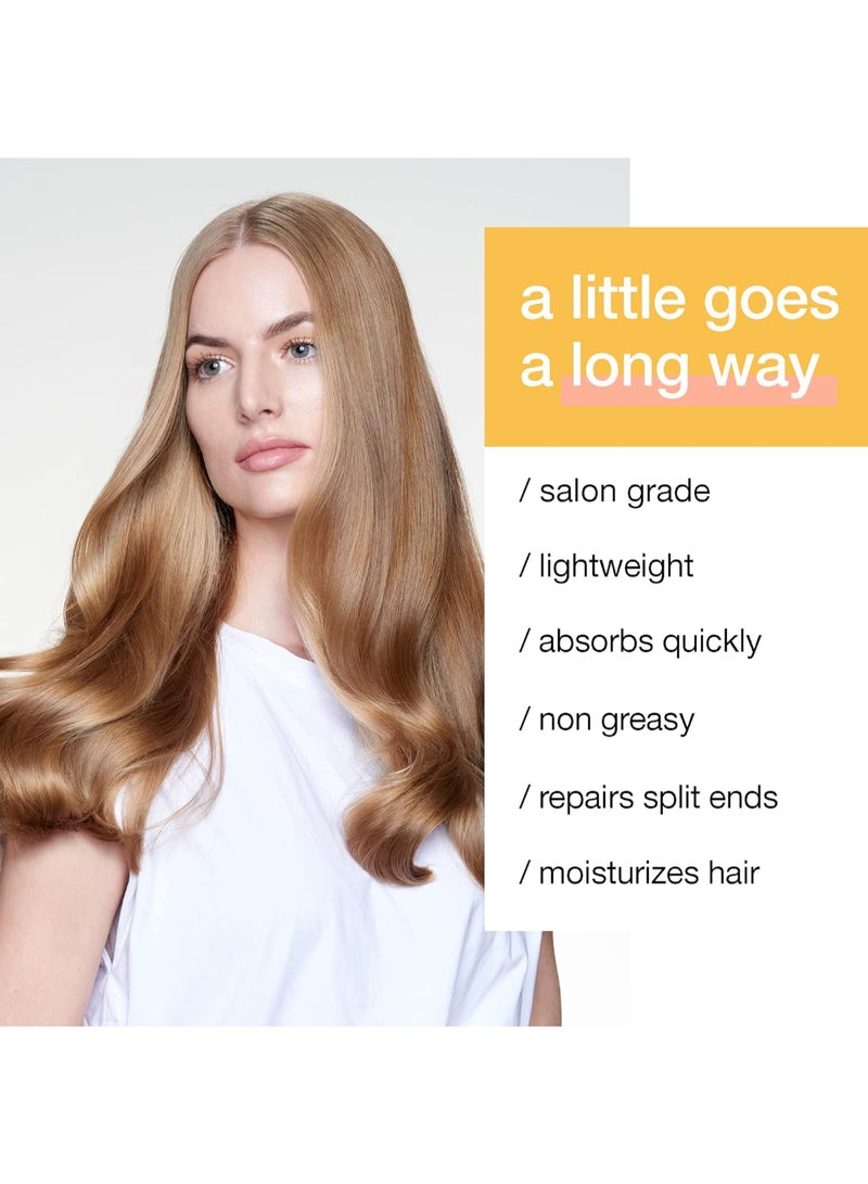 ميلك شيك زيت أرجان جليس - Image 3