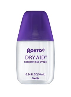 Rohto Eye Drops - Dry Aid Intensive Dry Eye Relief  - Image 2